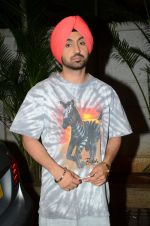 Diljit Dosanjh at Udta Punjab screening in the view on 16th June 2016